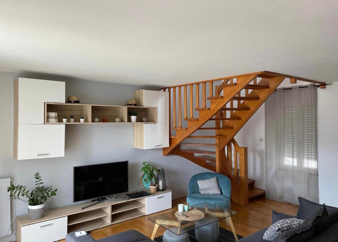 Charmant Appartement Avec Terrasse Entre Centre-Ville Et Plages De Concarneau Exteriér fotografie